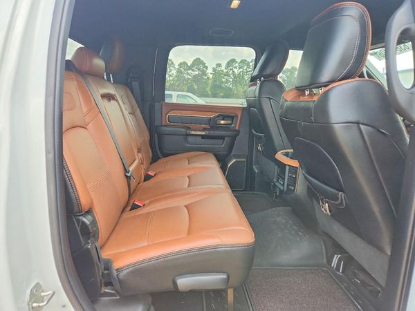 2024 RAM 3500 Longhorn