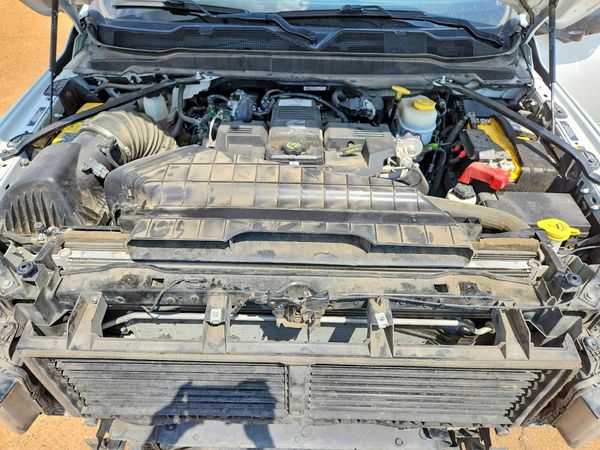 2024 RAM 3500 Longhorn
