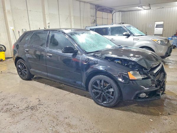 2013 AUDI A3 Premium