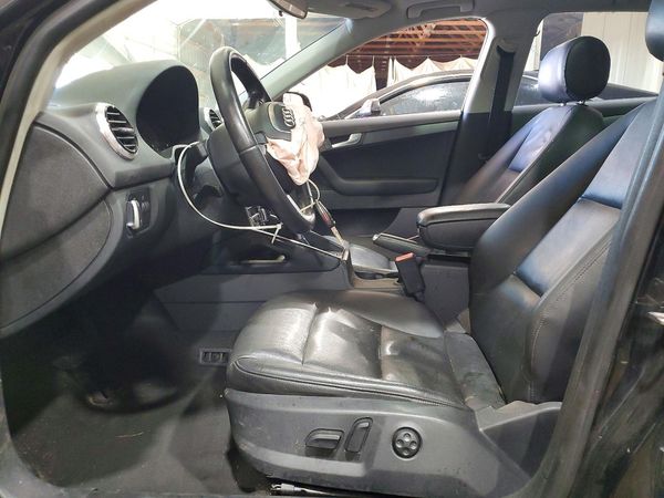 2013 AUDI A3 Premium