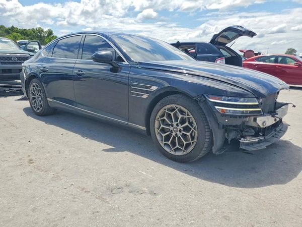 2022 GENESIS G80
