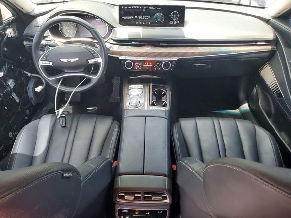 2022 GENESIS G80