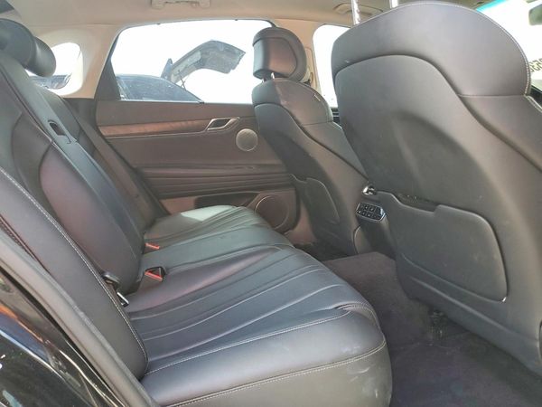 2022 GENESIS G80