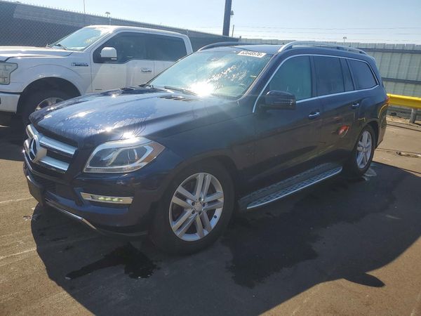 2015 MERCEDES-BENZ GL GL450