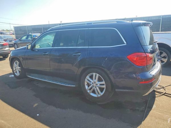 2015 MERCEDES-BENZ GL GL450