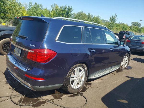 2015 MERCEDES-BENZ GL GL450