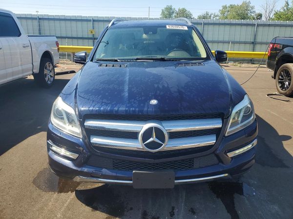 2015 MERCEDES-BENZ GL GL450