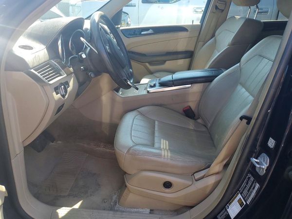 2015 MERCEDES-BENZ GL GL450