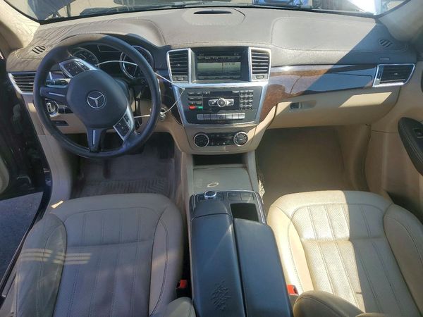 2015 MERCEDES-BENZ GL GL450