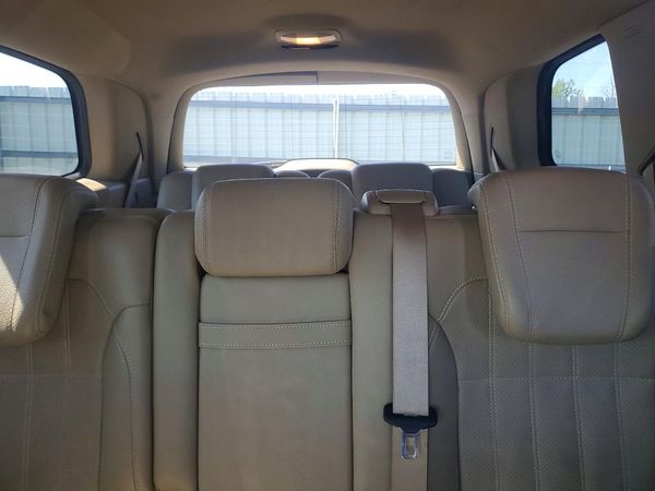 2015 MERCEDES-BENZ GL GL450