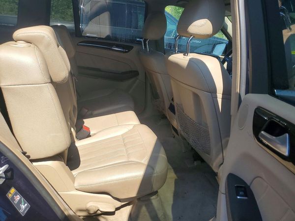 2015 MERCEDES-BENZ GL GL450