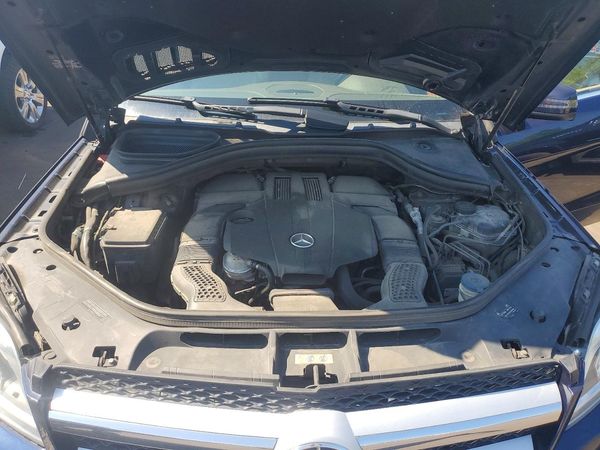 2015 MERCEDES-BENZ GL GL450