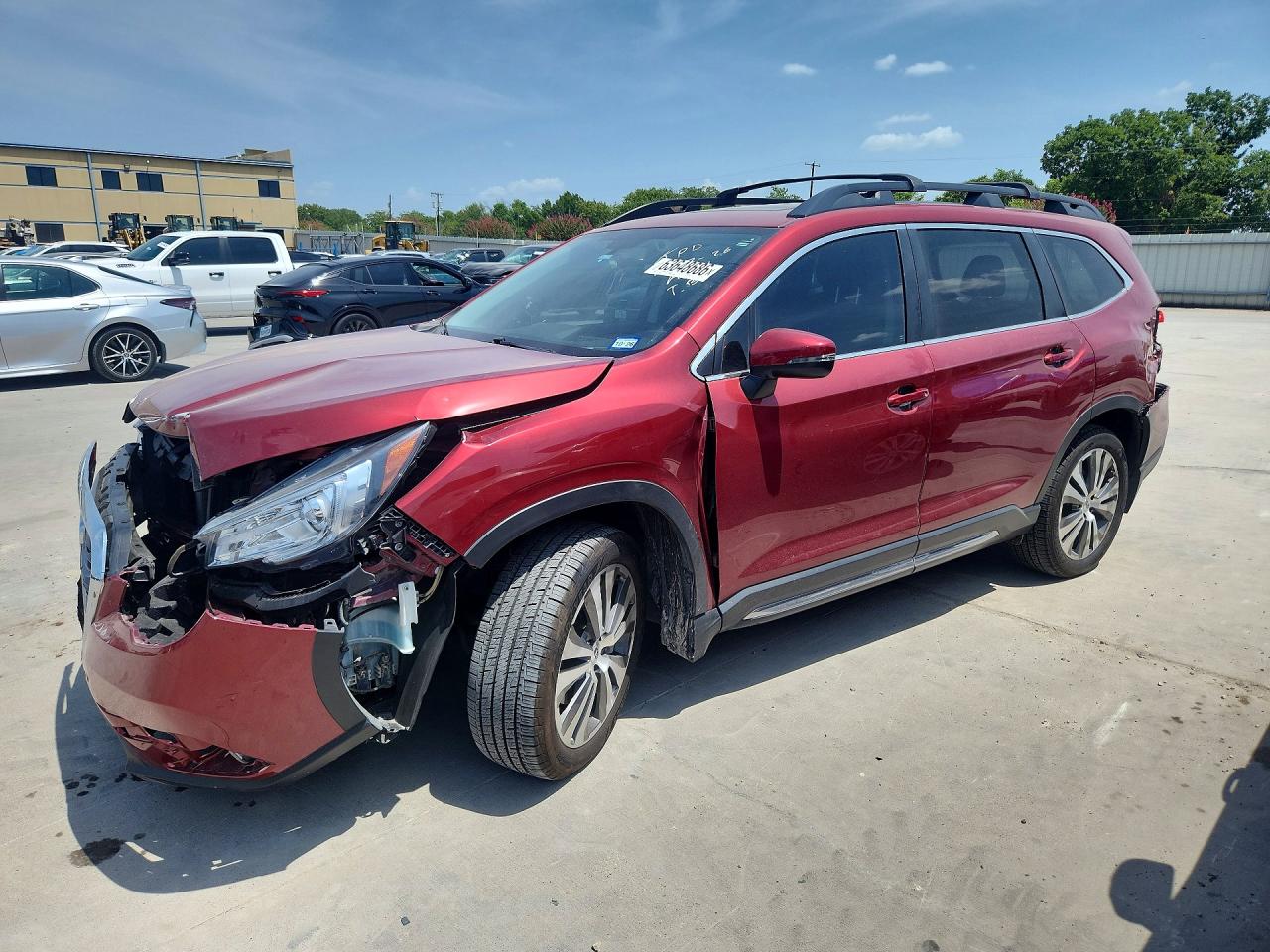 2022 SUBARU ASCENT Limited 7