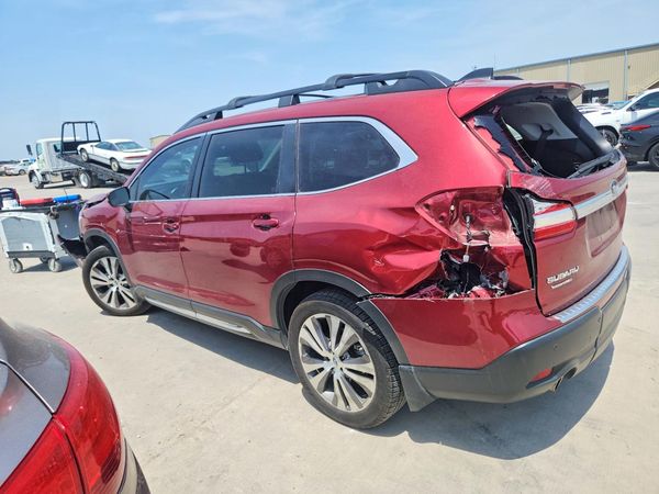 2022 SUBARU ASCENT Limited 7