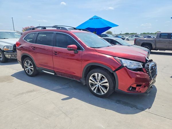 2022 SUBARU ASCENT Limited 7
