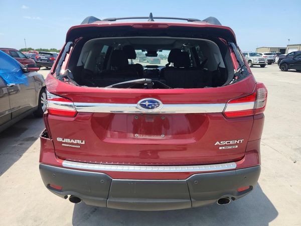 2022 SUBARU ASCENT Limited 7
