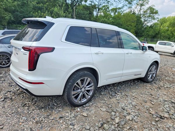 2023 CADILLAC XT6 Premium Luxury