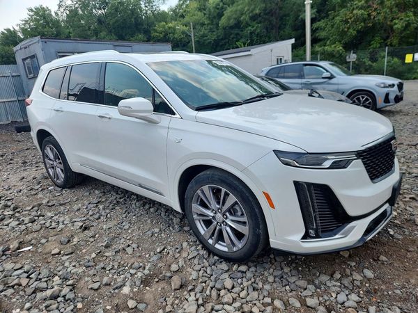 2023 CADILLAC XT6 Premium Luxury