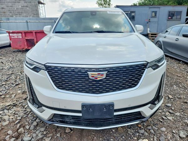 2023 CADILLAC XT6 Premium Luxury