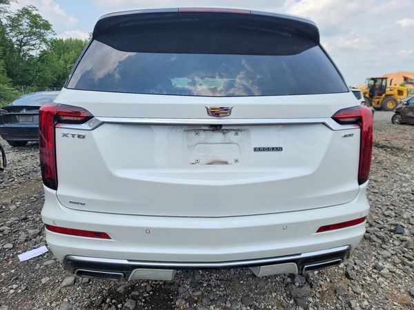 2023 CADILLAC XT6 Premium Luxury