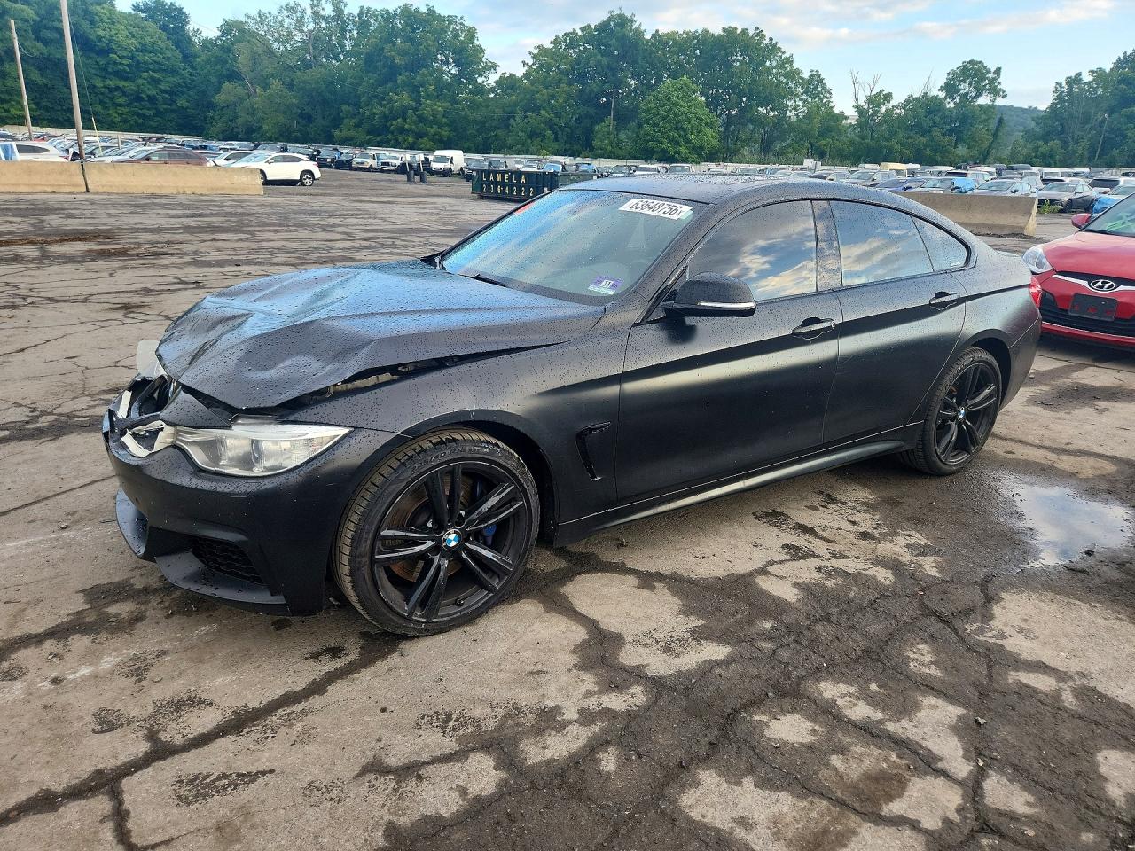 2015 BMW 435 xDrive GC