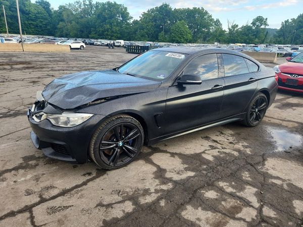 2015 BMW 435 xDrive GC