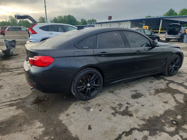 2015 BMW 435 xDrive GC