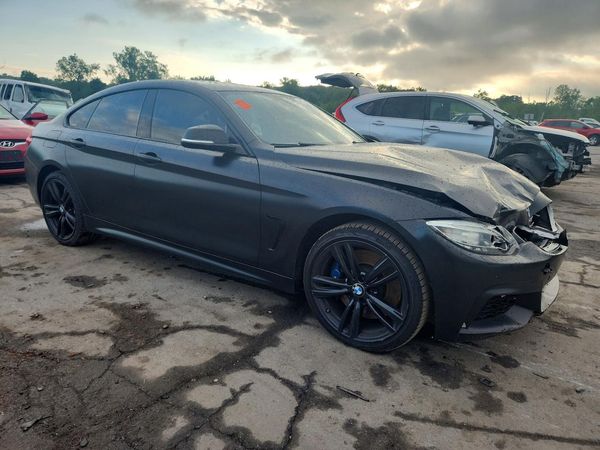 2015 BMW 435 xDrive GC