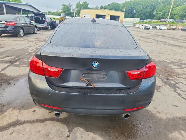 2015 BMW 435 xDrive GC