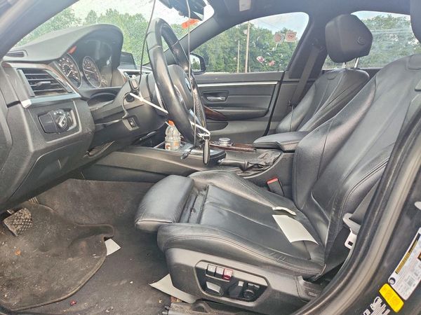 2015 BMW 435 xDrive GC