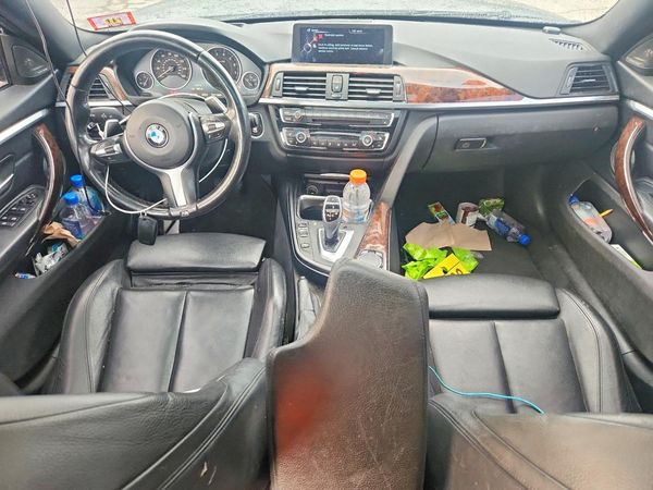 2015 BMW 435 xDrive GC