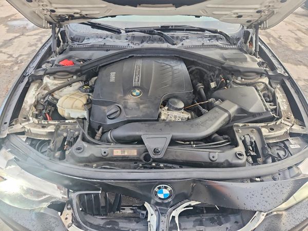 2015 BMW 435 xDrive GC