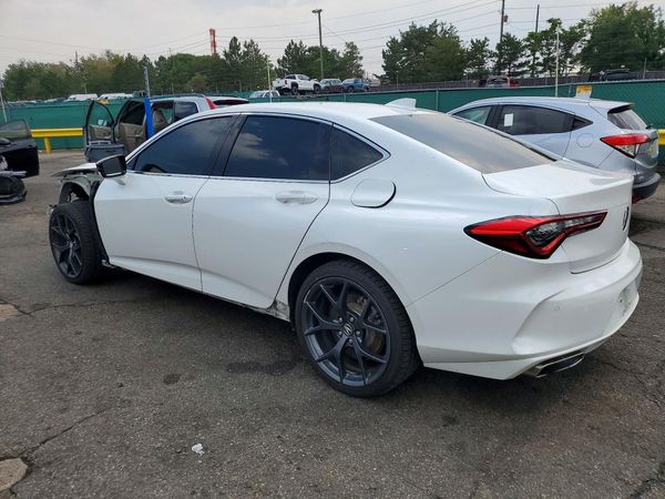2021 ACURA TLX TLX SH-AWD ADV