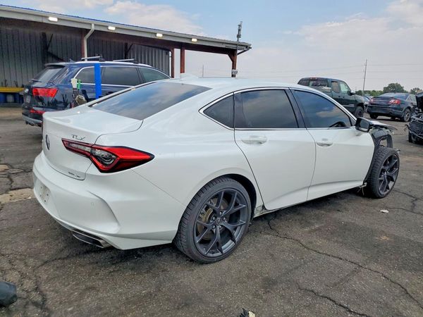 2021 ACURA TLX TLX SH-AWD ADV