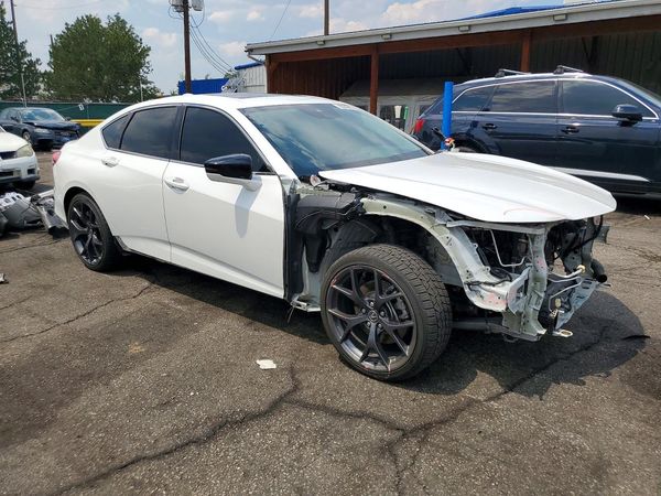 2021 ACURA TLX TLX SH-AWD ADV