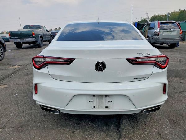 2021 ACURA TLX TLX SH-AWD ADV