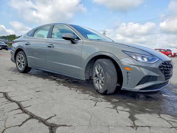 2023 HYUNDAI SONATA SEL — Passenger 3/4