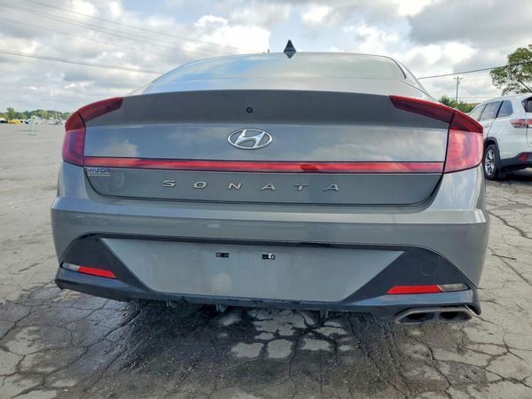 2023 HYUNDAI SONATA SEL — DIRR