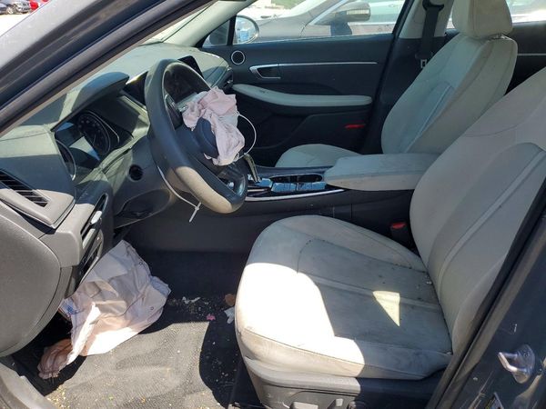 2023 HYUNDAI SONATA SEL — DENT