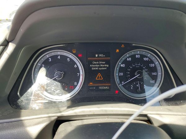2023 HYUNDAI SONATA SEL — ODOM
