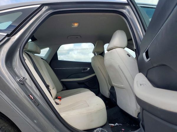 2023 HYUNDAI SONATA SEL — PSRS