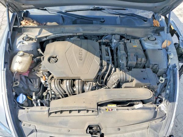 2023 HYUNDAI SONATA SEL — Engine bay
