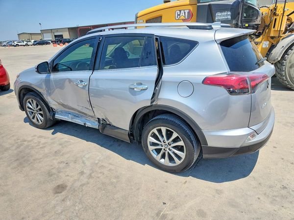 2017 TOYOTA RAV4 Ltd/Platinum