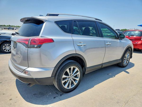 2017 TOYOTA RAV4 Ltd/Platinum