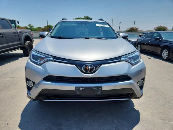 2017 TOYOTA RAV4 Ltd/Platinum