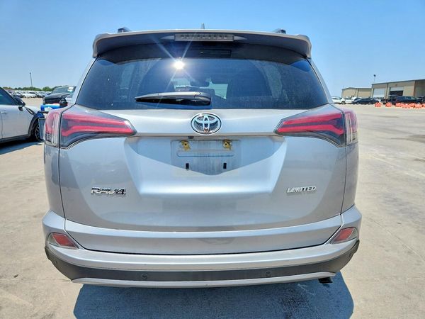 2017 TOYOTA RAV4 Ltd/Platinum
