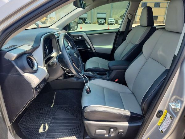 2017 TOYOTA RAV4 Ltd/Platinum