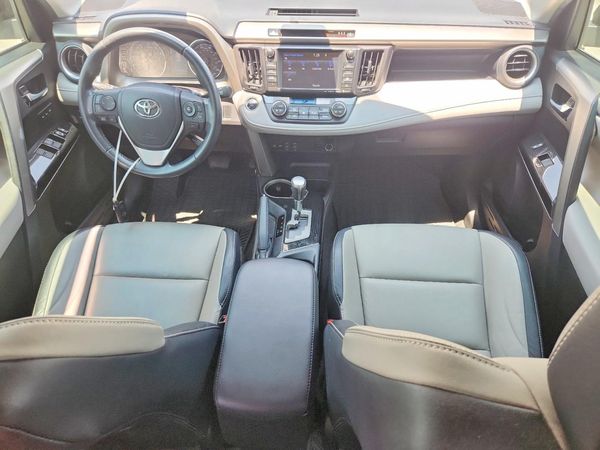 2017 TOYOTA RAV4 Ltd/Platinum