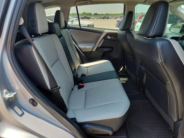 2017 TOYOTA RAV4 Ltd/Platinum