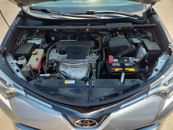 2017 TOYOTA RAV4 Ltd/Platinum